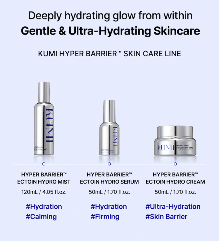 Hyper barrier ectoin